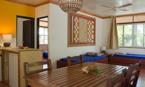 Bungalow Vanille